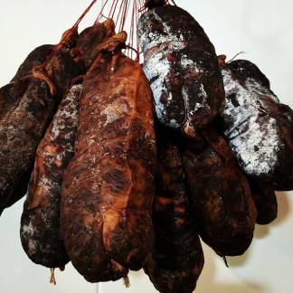 Artisanal saucisson