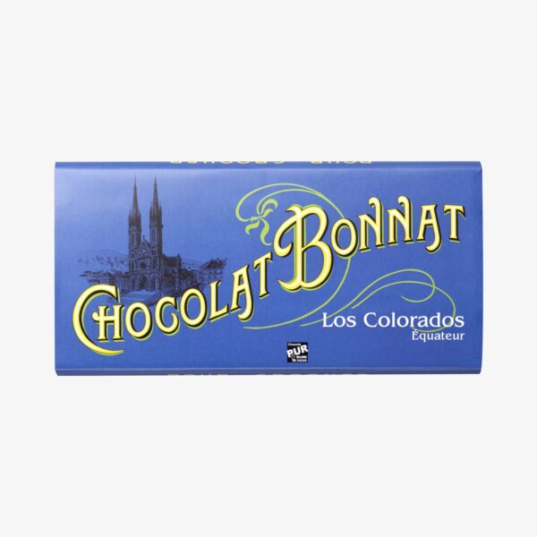 Chocolat Bonnat Los Colorados, Ecuador